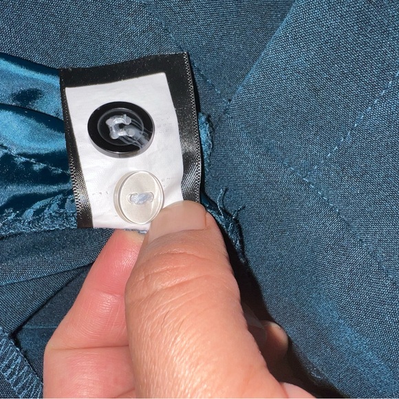 W worthington pants blues size 6p for women’s - Picture 8 of 9